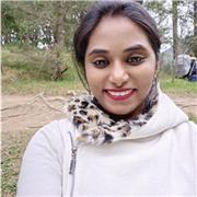 Math teacher who can teach children till primary level